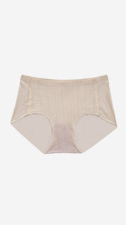 High-Waist Seamless Bonded Panty | Tummy Control Brief