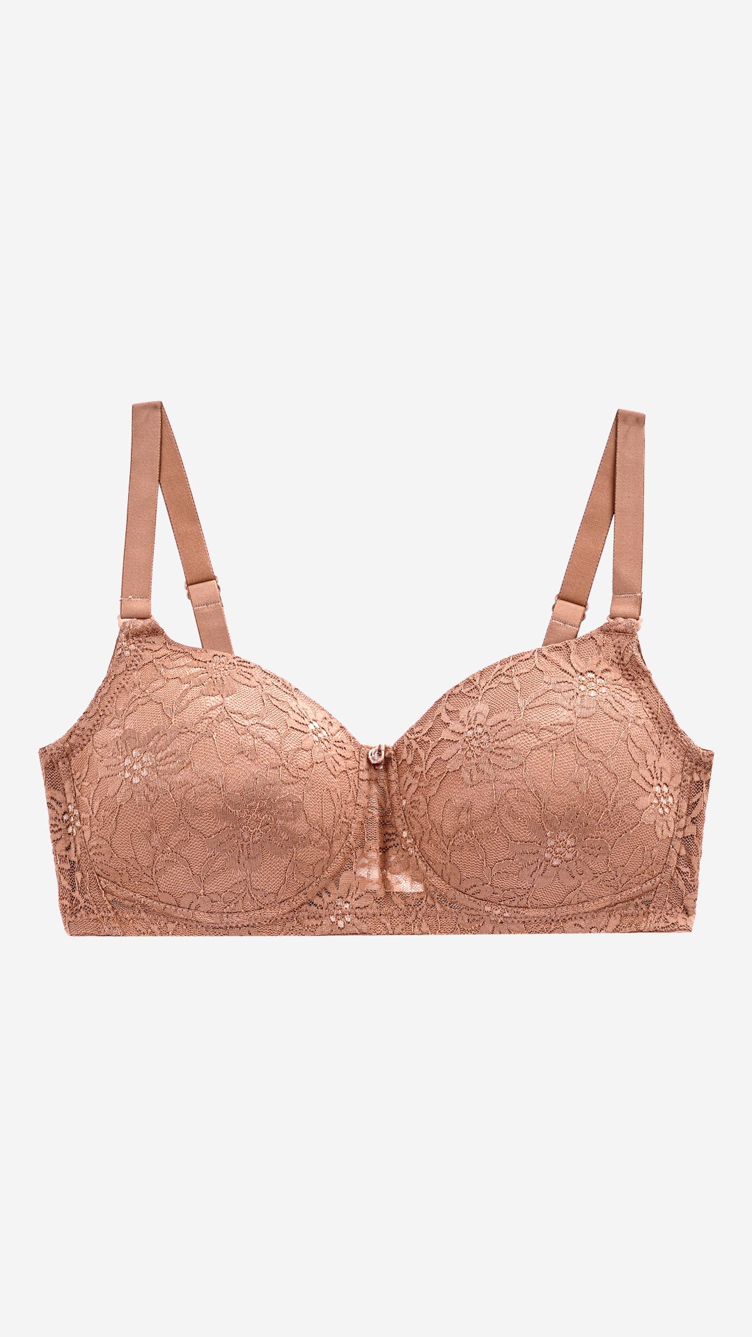 Delicate Lace Padded Bra | Bridal Bra