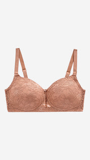 Delicate Lace Padded Bra | Bridal Bra