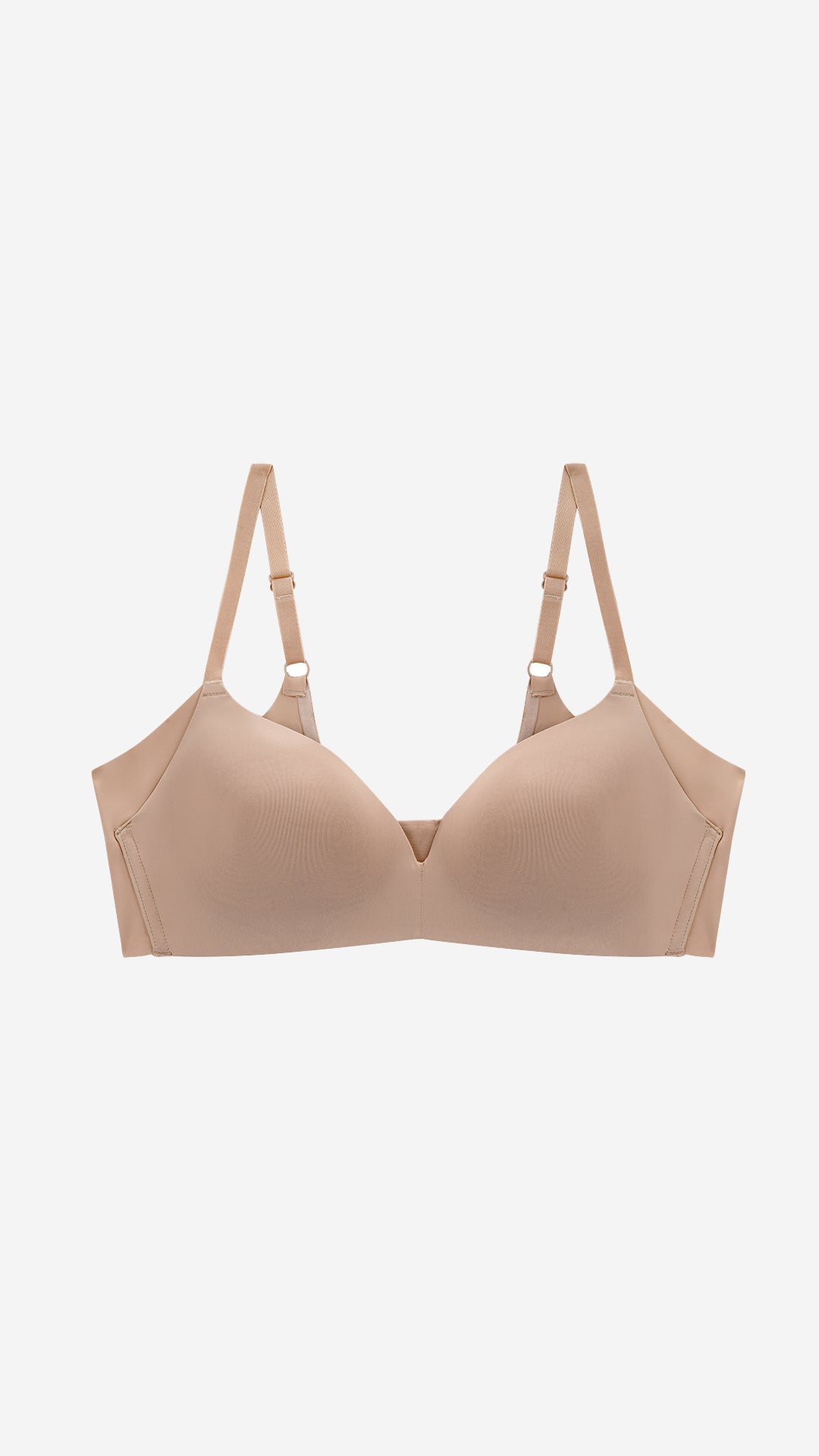Seamless T-Shirt Bra | Bonded Light Padded Everyday Bra