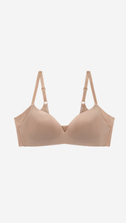 Seamless T-Shirt Bra | Bonded Light Padded Everyday Bra