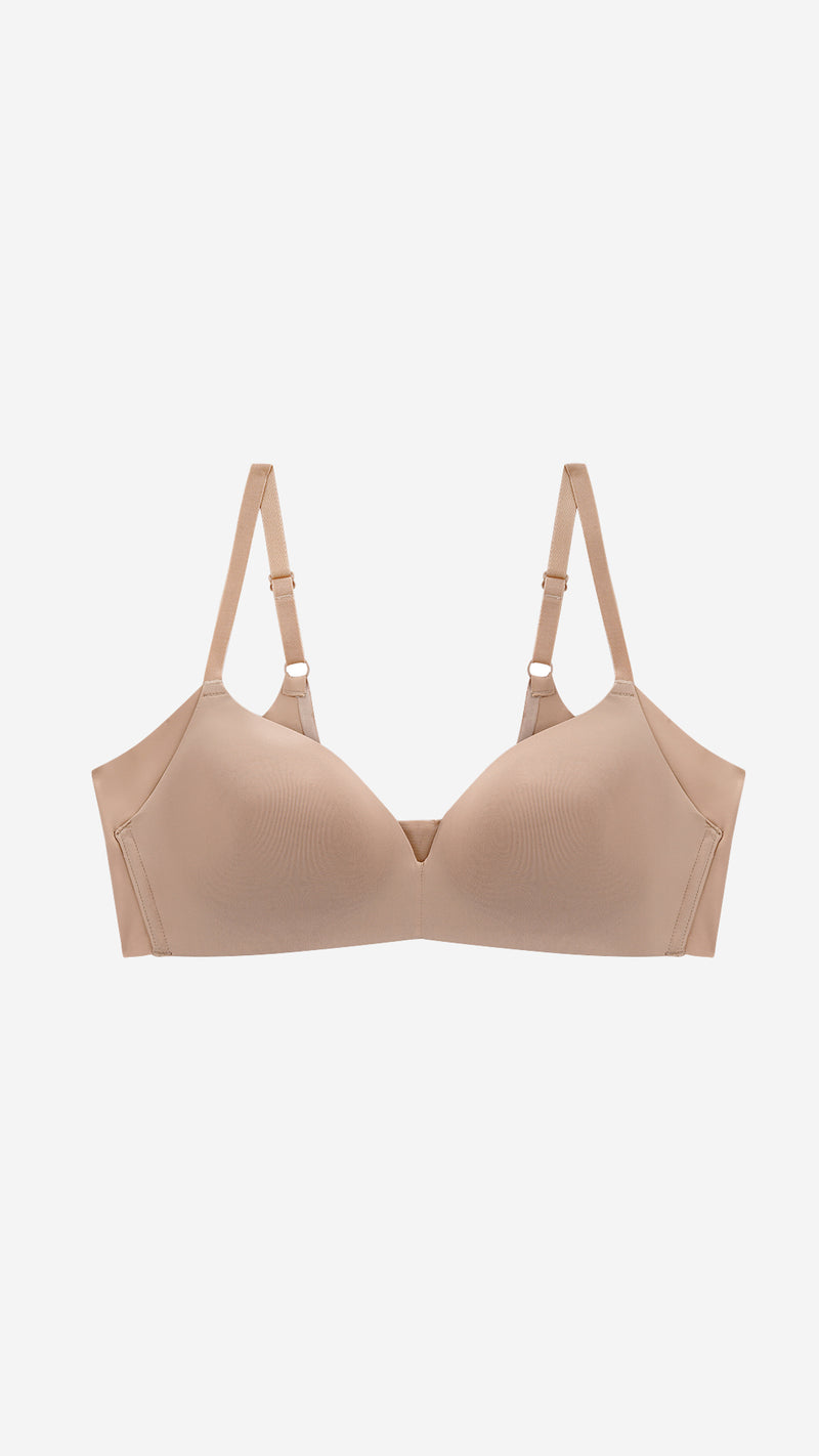 Seamless T-Shirt Bra | Bonded Light Padded Everyday Bra