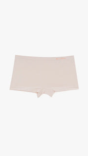 Savvyy PANTY-7XXXX8 UltraSoft Seamless Full Coverage Boyshort Panty With All Day Comfort - SKIN