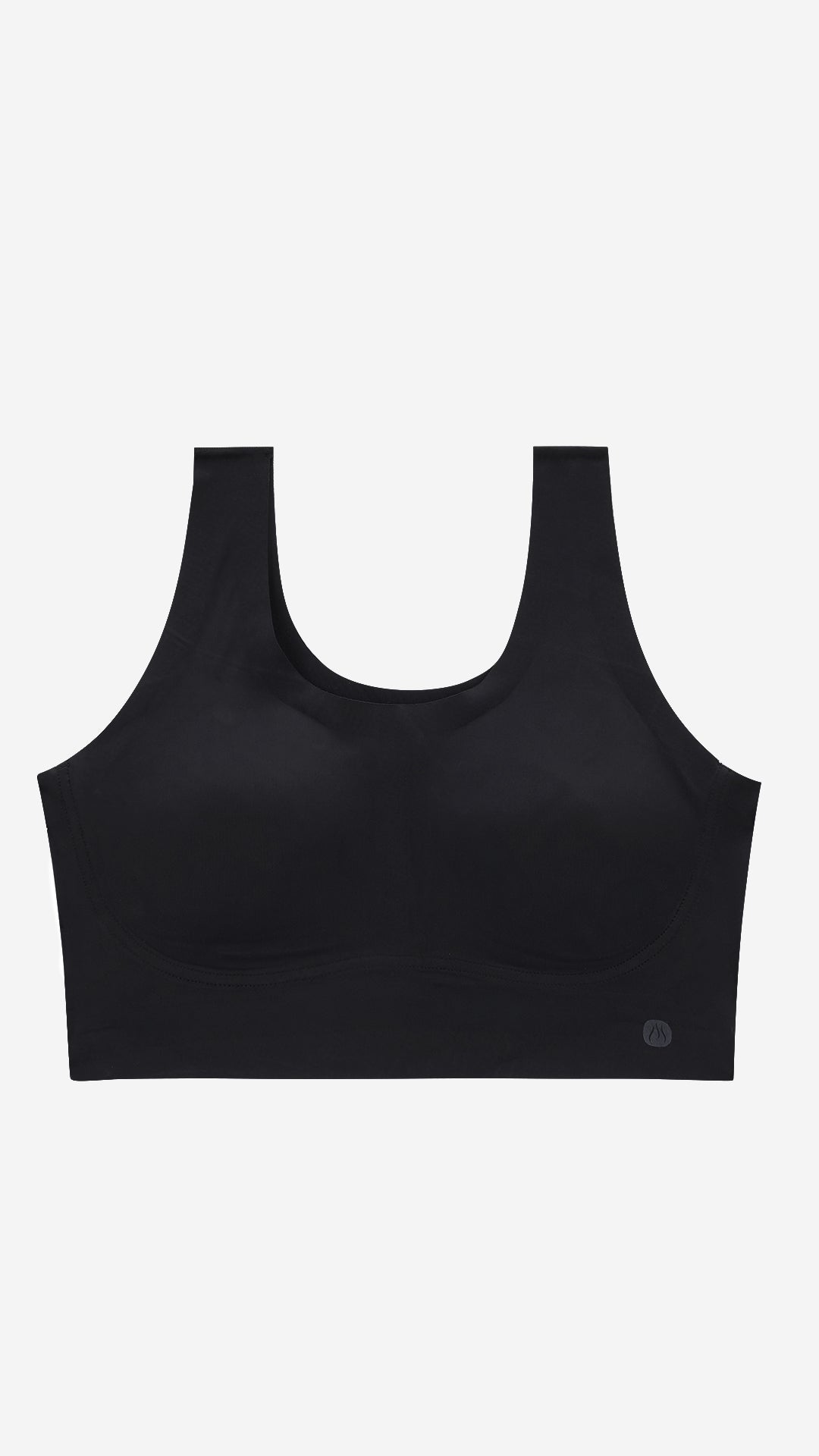 Seamless Bonded Light Padded Bralet | Effortless Wear