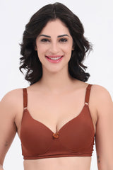 VONZZA BRA- BRAPC3001 -CHOCO