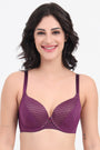 TRIUMPH-122I855 Padded Wired Full Coverage Bra