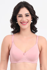 VONZZO BRAPC1001 - EVERYDAY LIGHTLY PADDED NON-WIRED T-SHIRT BRA