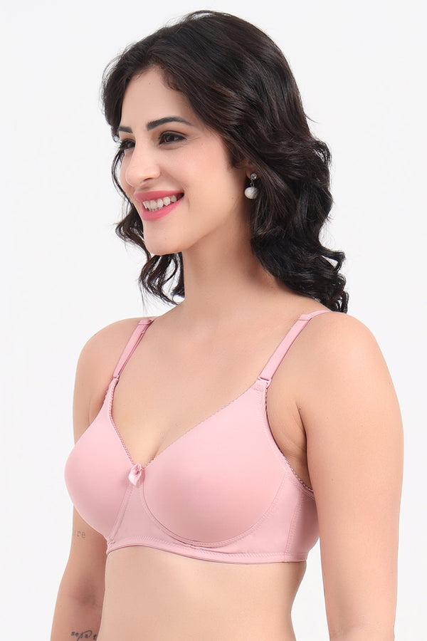 VONZZO BRAPC1001 - EVERYDAY LIGHTLY PADDED NON-WIRED T-SHIRT BRA