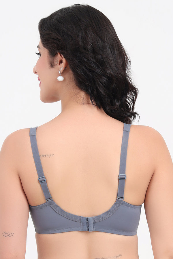 TRIUMPH 151I263 Non Padded Wired Seamless Minimizer Bra