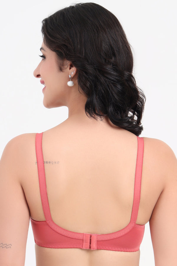 TRIUMPH-202I490 X3 Claudette 103 Wireless Non Padded Full Coverage Support Classics Br