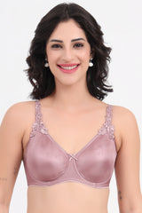 TRIUMPH-150I669 Minimizer 21 Wired Non Padded Comfortable High Support Big-Cup Bra