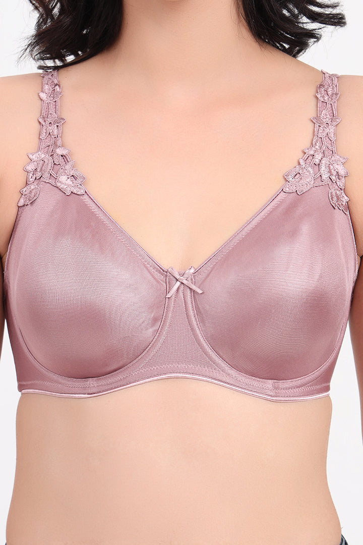 TRIUMPH-150I669 Minimizer 21 Wired Non Padded Comfortable High Support Big-Cup Bra
