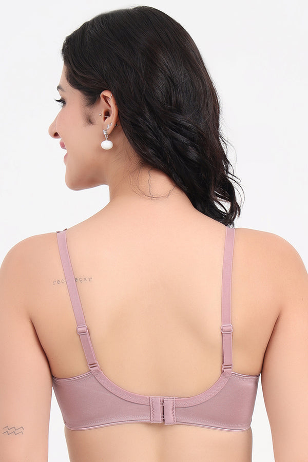 TRIUMPH-150I669 Minimizer 21 Wired Non Padded Comfortable High Support Big-Cup Bra