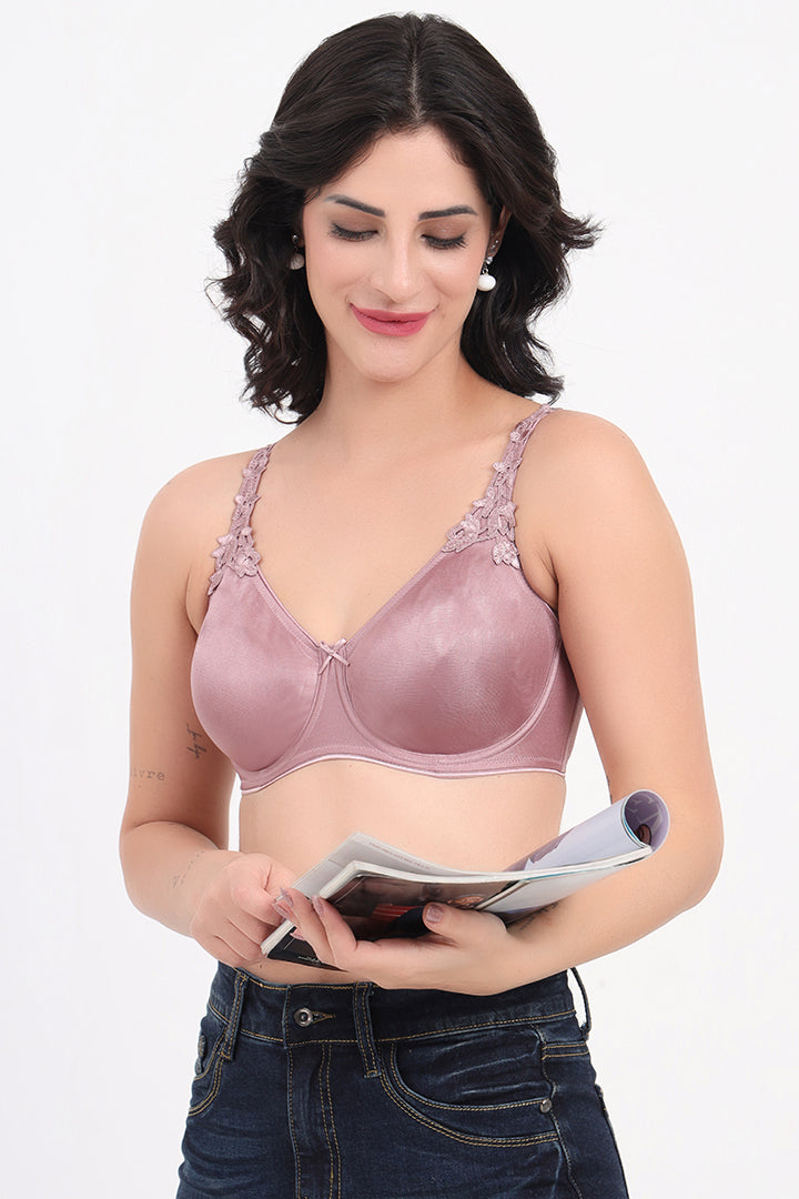 TRIUMPH-150I669 Minimizer 21 Wired Non Padded Comfortable High Support Big-Cup Bra