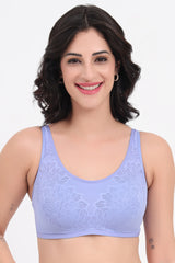 TRIUMPH 110I583 Triumph International Women's Polyamide Lightly Padded Wire Free Casual T-Shirt Bra -CZ