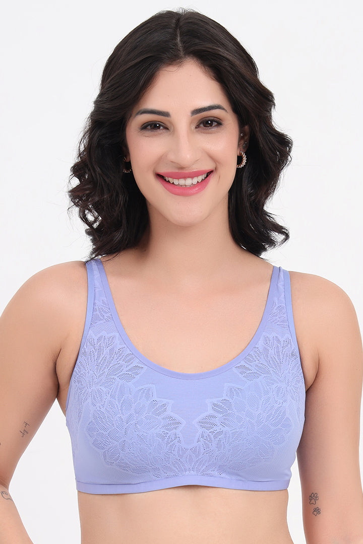 TRIUMPH 110I583 Triumph International Women's Polyamide Lightly Padded Wire Free Casual T-Shirt Bra -CZ