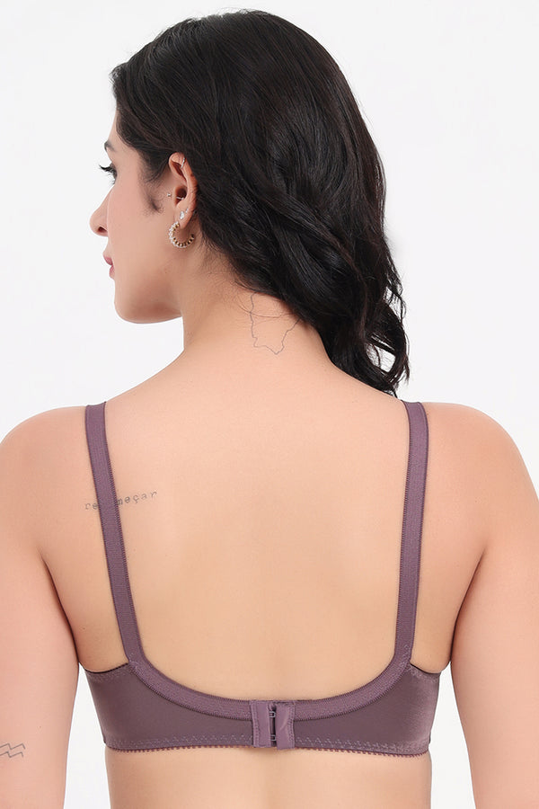 TRIUMPH-202I490 3C Claudette 103 Wireless Non Padded Full Coverage Support Classics Br