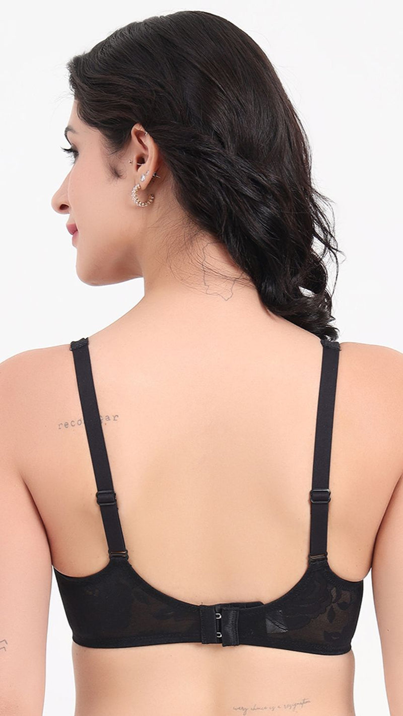 Triumph Underwired 3D Flexi Minimizer Bra