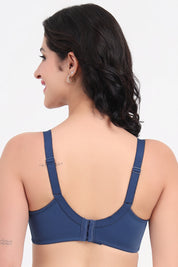 TRIUMPH-203I949 Delicate Doreen Wireless Non Padded Maximum Comfort Big-Cup Everyday Bra