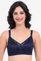 TRIUMPH 100I526 Minimizer 112 Non Padded Wireless Seamless Minimizer Bra