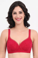 TRIUMPH 110I649 Triumph International Women's Polyamide Wire Free Casual Padded Bra