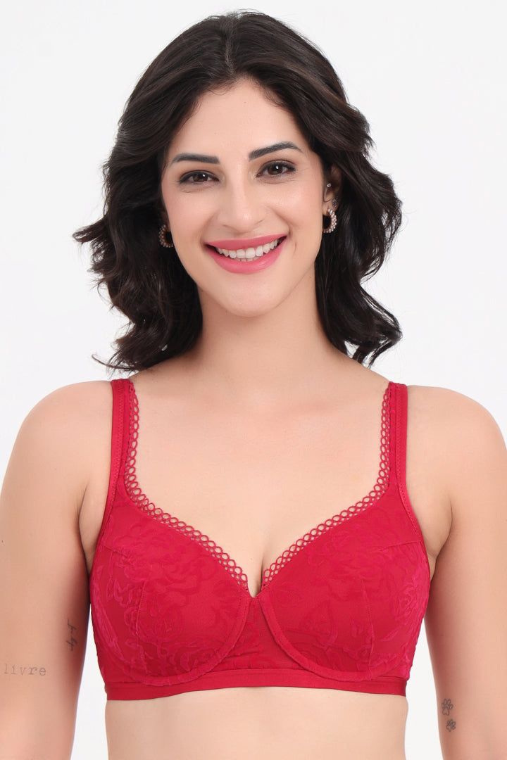 TRIUMPH 110I649 Triumph International Women's Polyamide Wire Free Casual Padded Bra