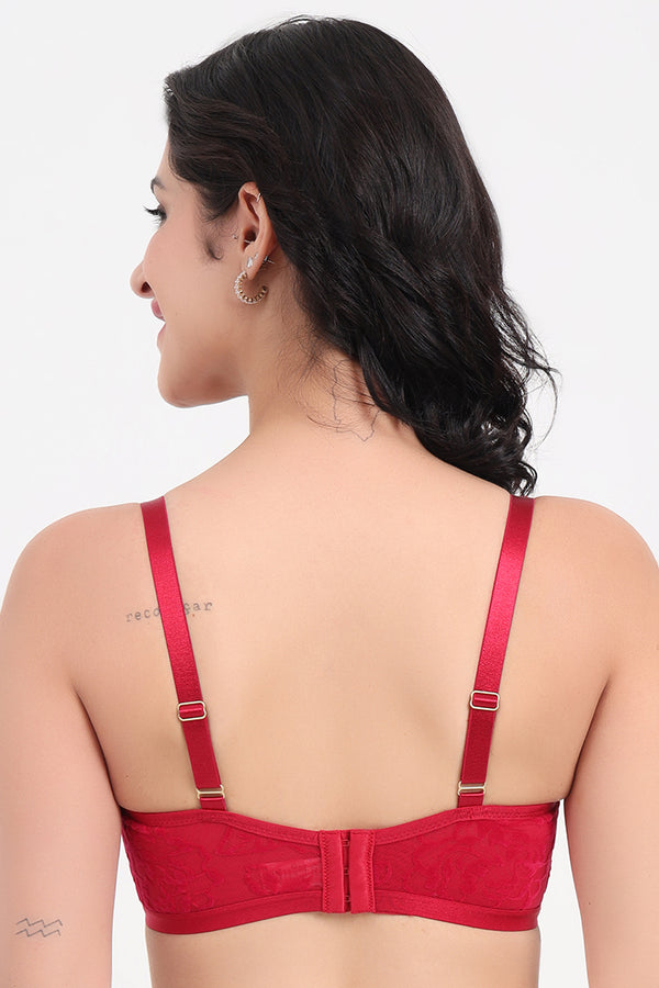 TRIUMPH 110I649 Triumph International Women's Polyamide Wire Free Casual Padded Bra