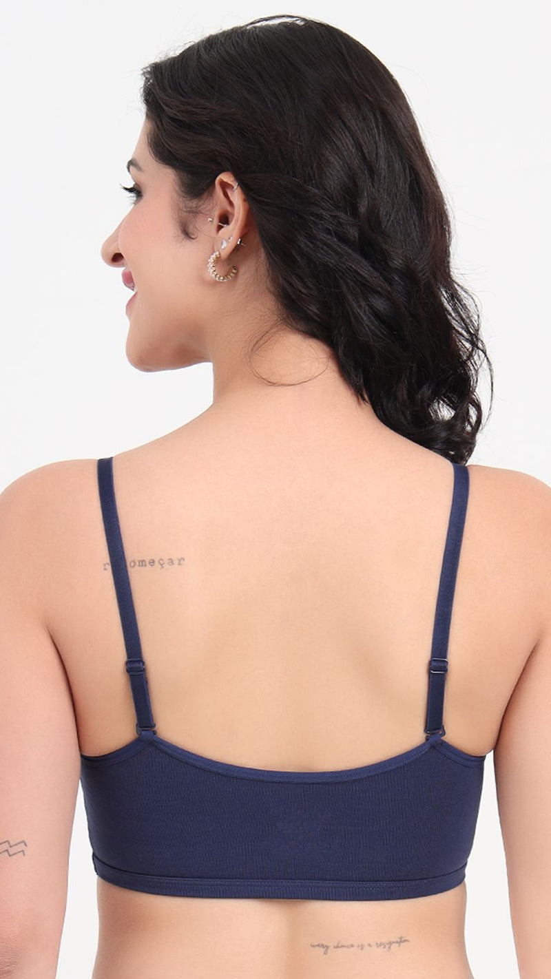 Amante Non-Padded Wirefree Fit Cami Bra