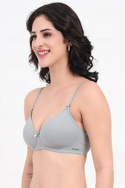 AMANTE BRA-BRA10606 Smooth Charm Padded Non-Wired T-Shirt Bra