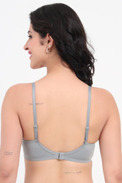 AMANTE BRA-BRA10606 Smooth Charm Padded Non-Wired T-Shirt Bra