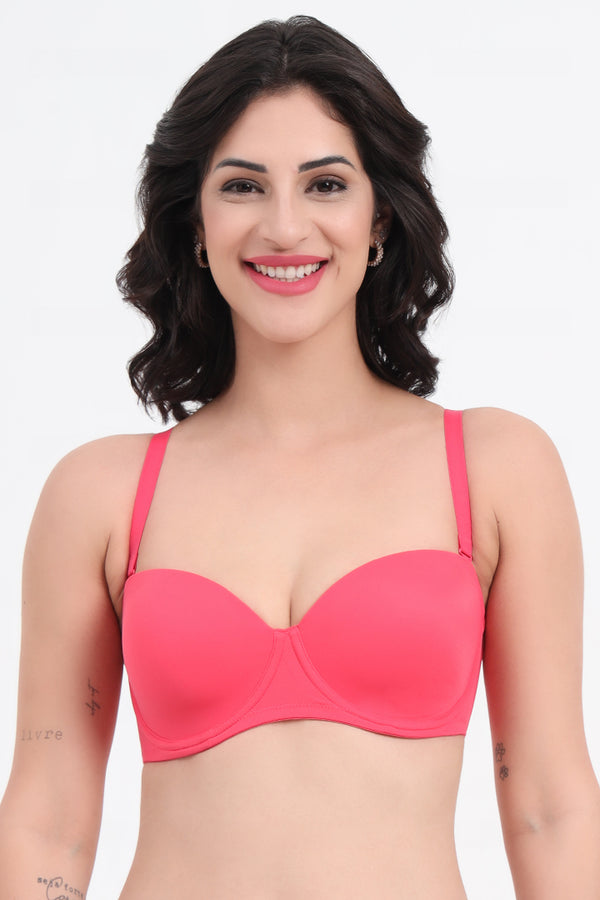 TRIUMPH-121I347 Women's Padded Wired Bra