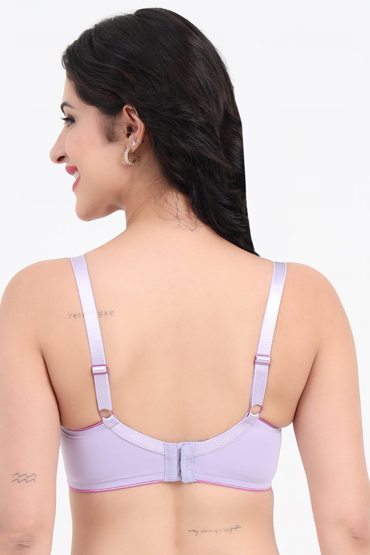 AMANTE BRA- BRA10901 Casual Chic Padded Non-Wired T-shirt Bra