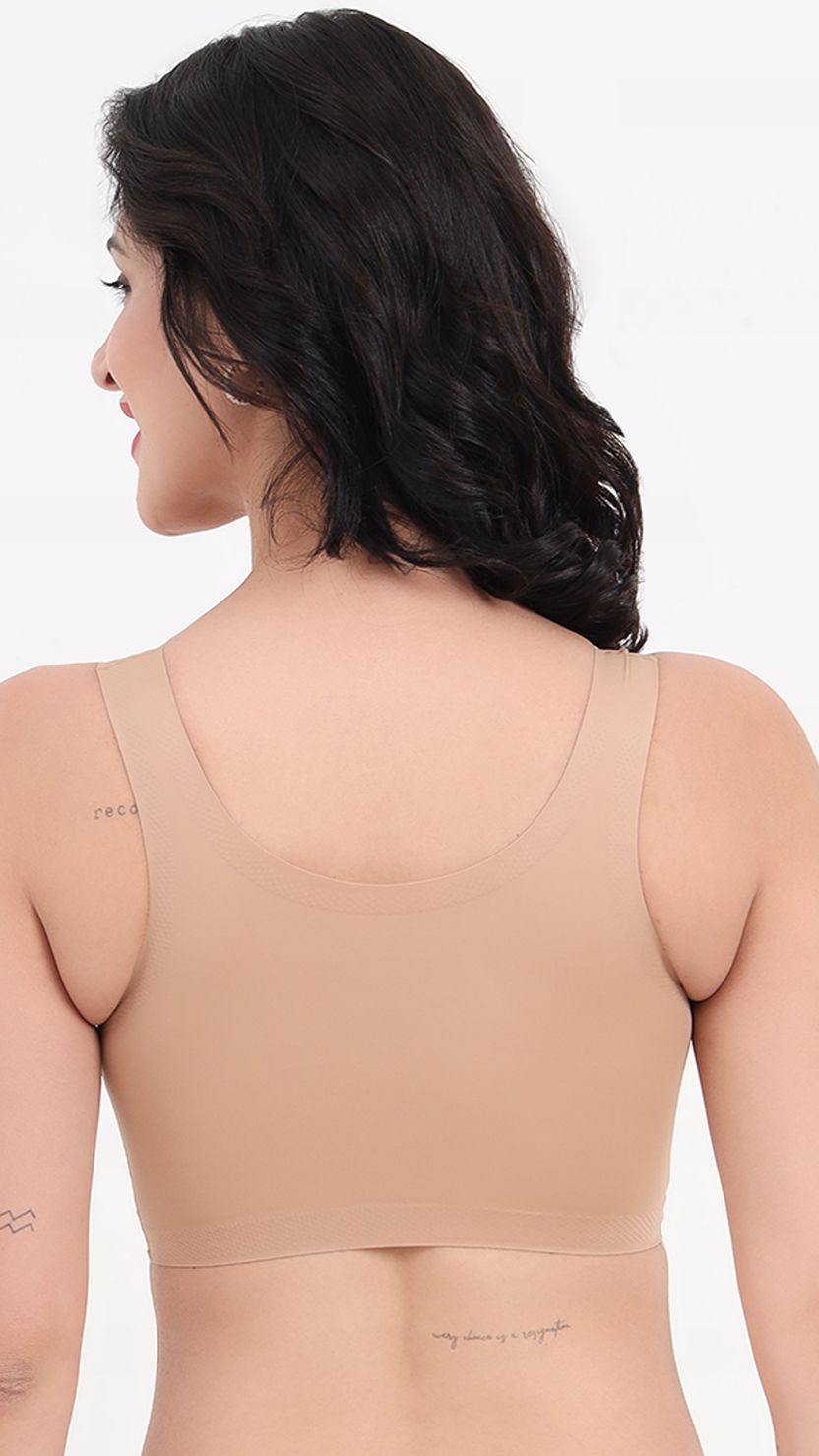 Amante Seamless Slip-On T-Shirt Bra