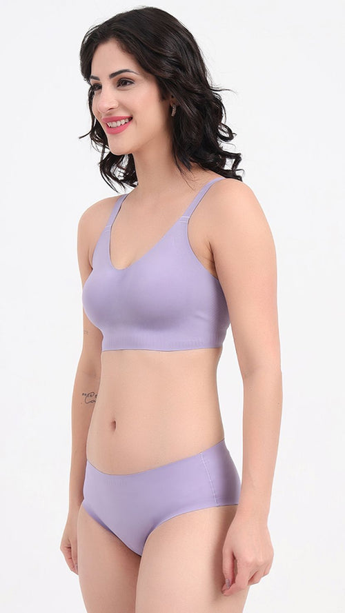 Amante Seamless Non-Padded Full Coverage T-Shirt Bra