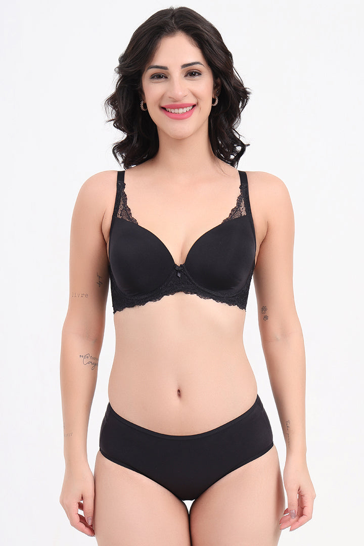 Triumph-756I548 Seamless Essential Hipster Full Coverage