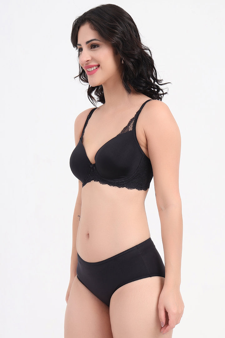 Triumph-756I548 Seamless Essential Hipster Full Coverage