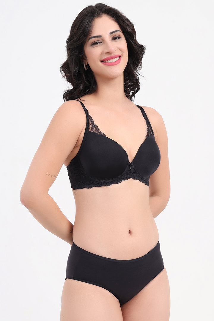 Triumph-756I548 Seamless Essential Hipster Full Coverage