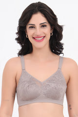 TRIUMPH 100I526 Minimizer 112 Non Padded Wireless Seamless Minimizer Bra