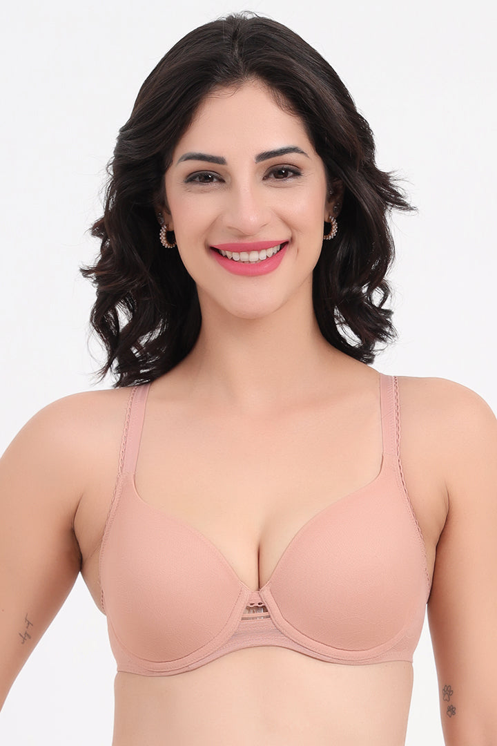 TRIUMPH Bra-123I328  Underwired Lightly Padded HH Bra