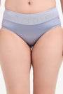 Soft Gray AMANTE PANTY PAN78001