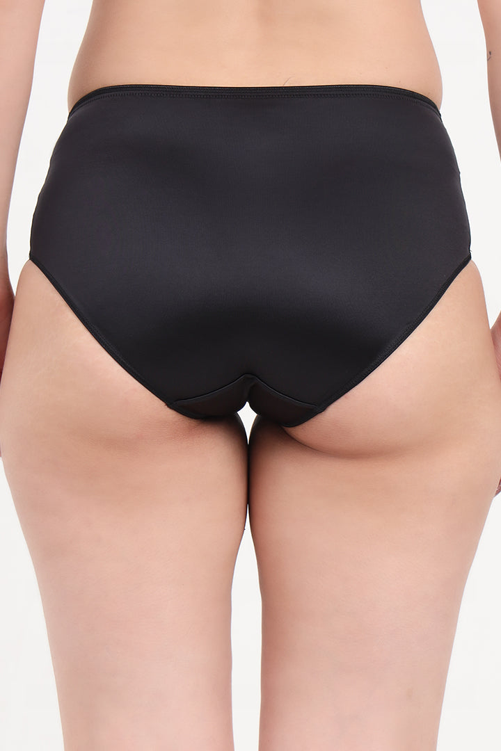 Black AMANTE PANTY PAN78001
