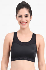 TRIUMPH 110I633 Triumph International Women's Polyamide Modern Sports Bra