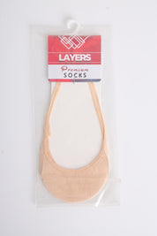 LAYERS Silk Petal No-Show Liners LS10CO0229