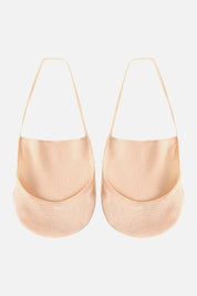 LAYERS Silk Petal No-Show Liners LS10CO0229