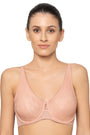 TRIUMPH BRA 151I437-HH Women's Polyamide Wired Casual Minimiser Minimizer Bra