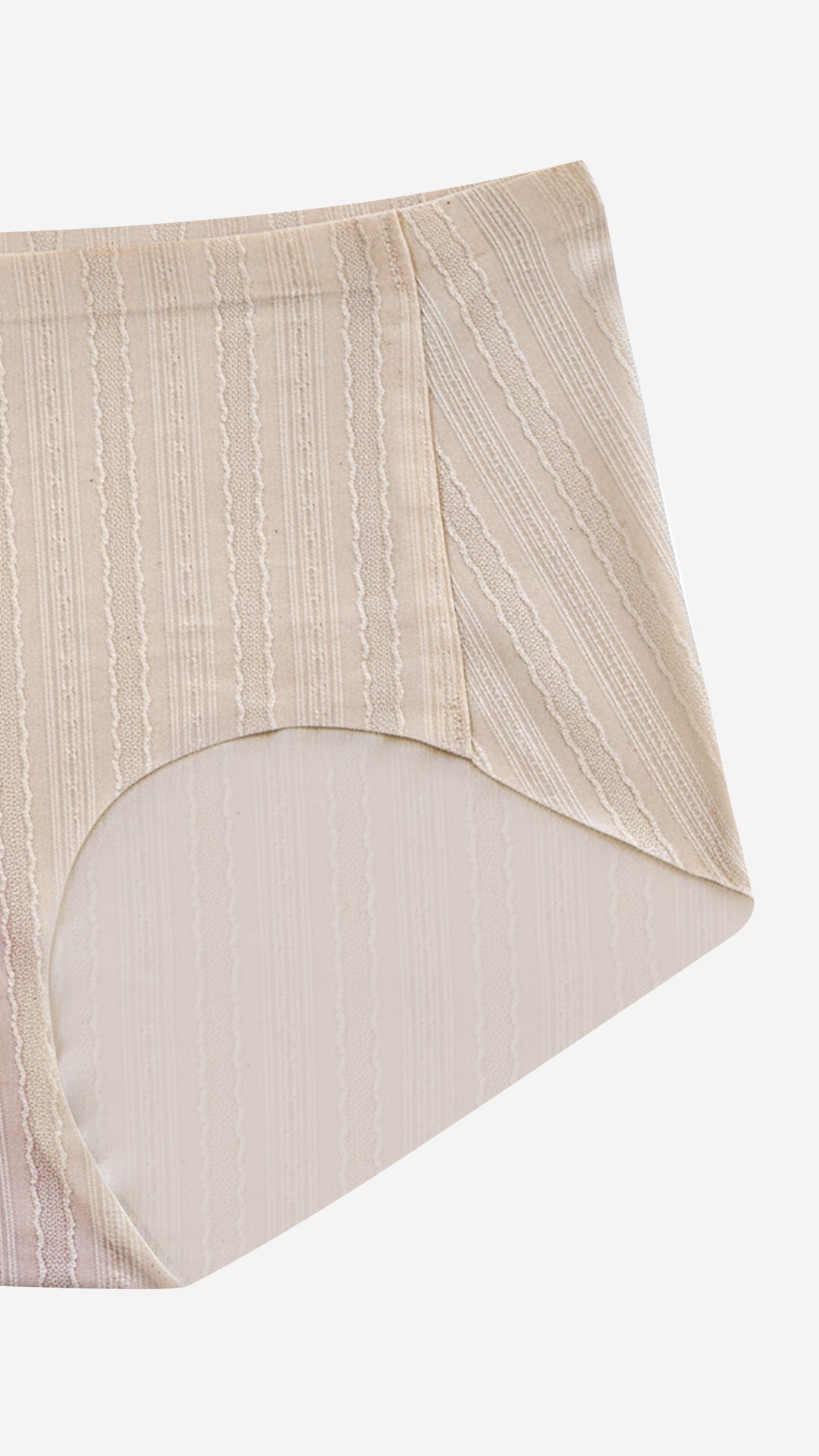 High-Waist Seamless Bonded Panty | Tummy Control Brief