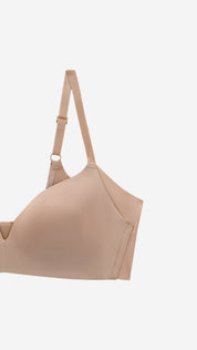 Seamless T-Shirt Bra | Bonded Light Padded Everyday Bra