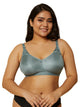 TRIUMPH-100I300 YR Minimizer 21 Wireless Non Padded Comfortable High Support Big-Cup Bra
