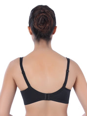 TRIUMPH-100I526 Minimizer 112 Non Padded Wireless Seamless Minimizer Bra