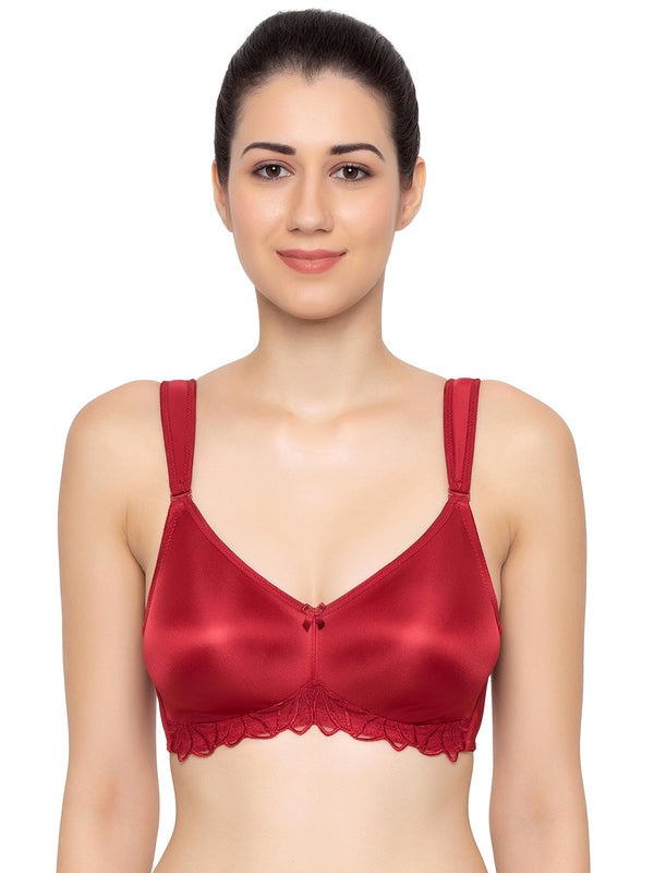 TRIUMPH-100I548 Minimizer 151 Wireless Non Padded Comfortable Support Big Cup Bra